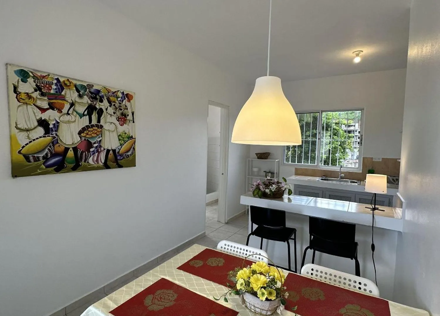Charming Las Terrenas Apartment In The Heart Of The Caribbean 0*,  Dominican Republic