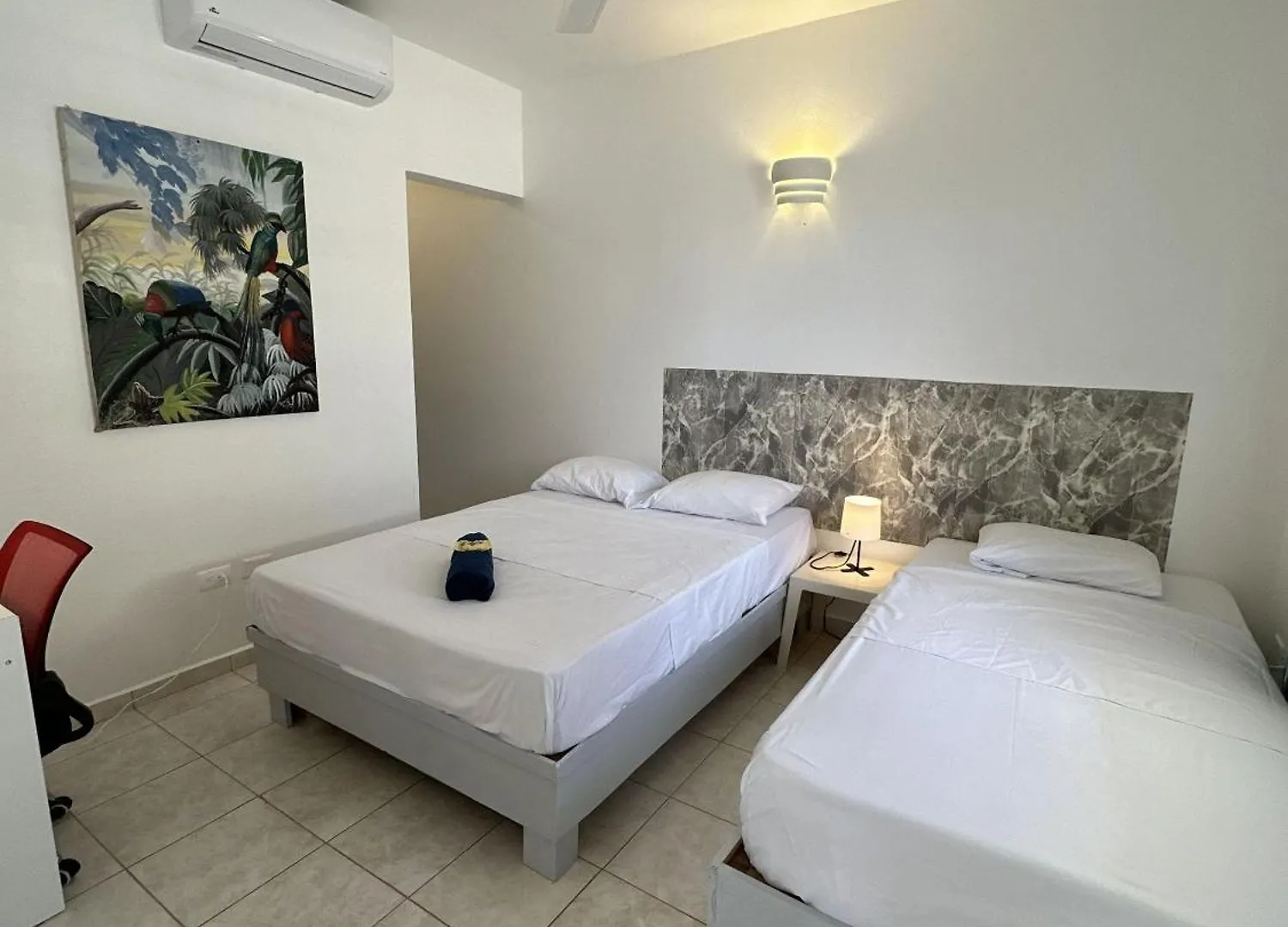 Charming Las Terrenas Apartment In The Heart Of The Caribbean location